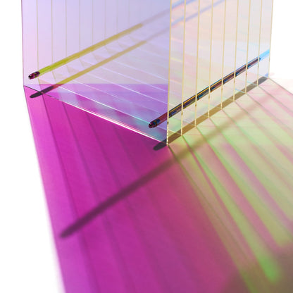 Lớp big rectangle in dreamy acrylic
