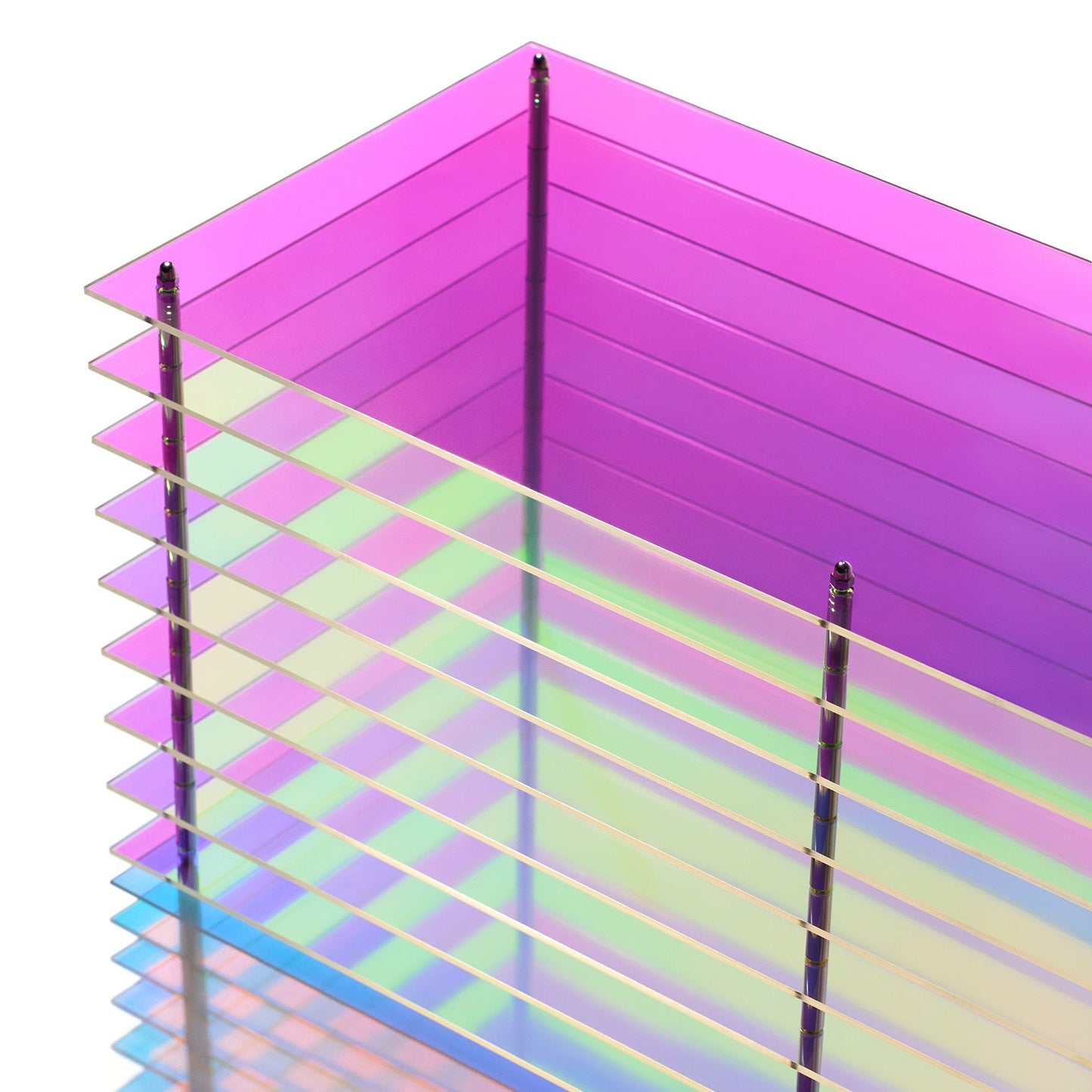Lớp big rectangle in dreamy acrylic