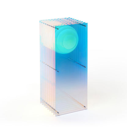 Lớp big rectangle in dreamy acrylic