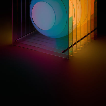 Lớp big square in dreamy acrylic