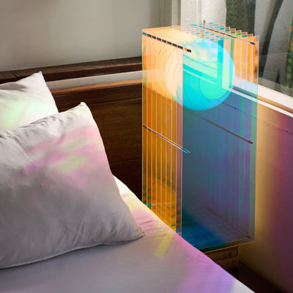 Lớp big rectangle in dreamy acrylic