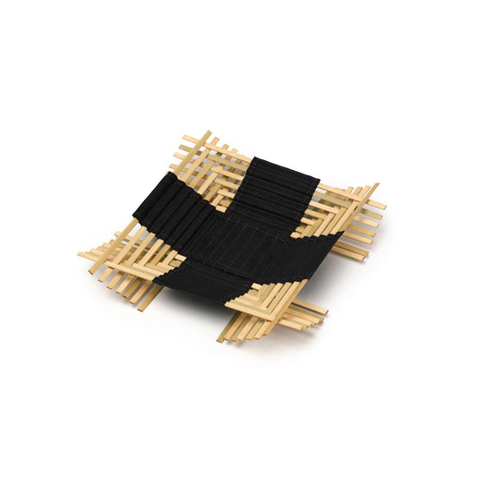 Đan Catch-all in black