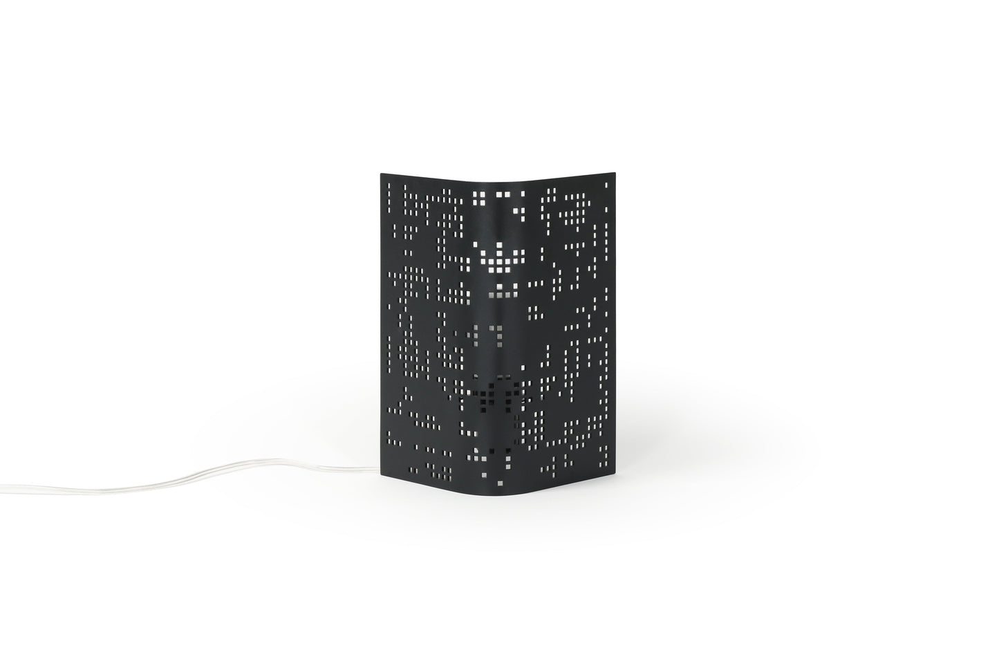 Điểm lamp in black
