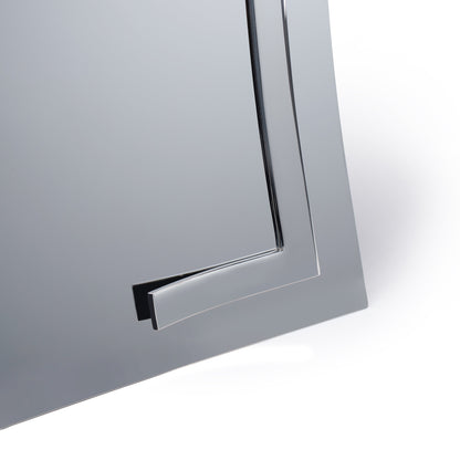 Qua Mirror - A3