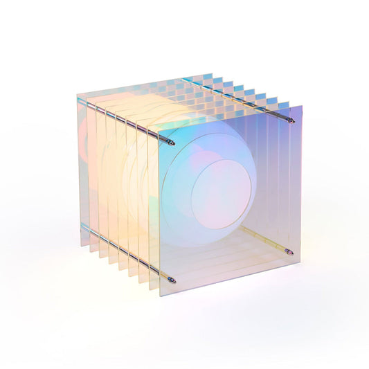 Lớp big square in dreamy acrylic