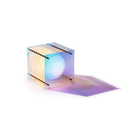 Lớp small square in dreamy acrylic
