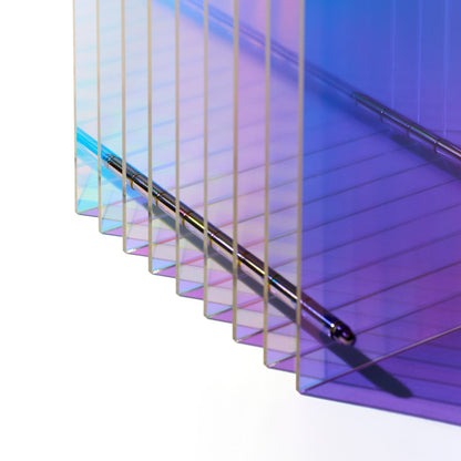 Lớp small rectangle in dreamy acrylic