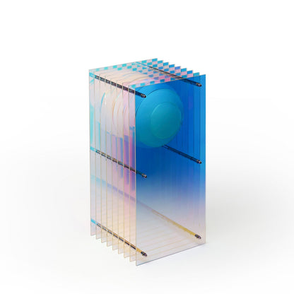 Lớp small rectangle in dreamy acrylic